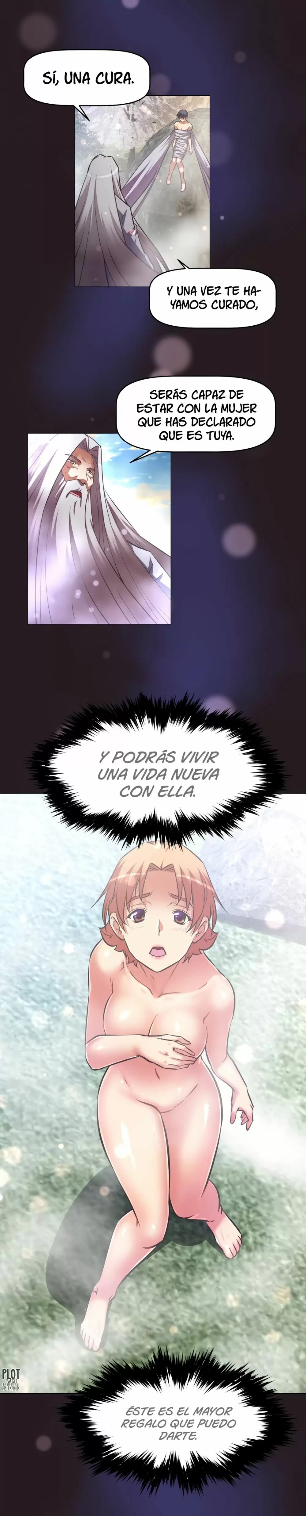 Brawling Go! Capítulo 152 - Página 22