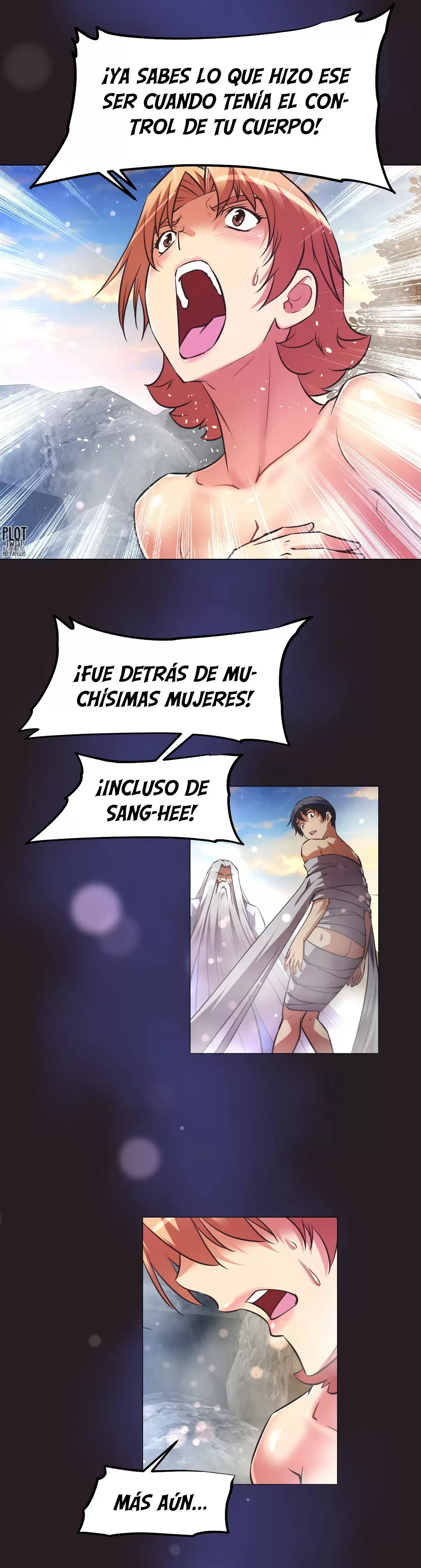 Brawling Go! Capítulo 152 - Página 24