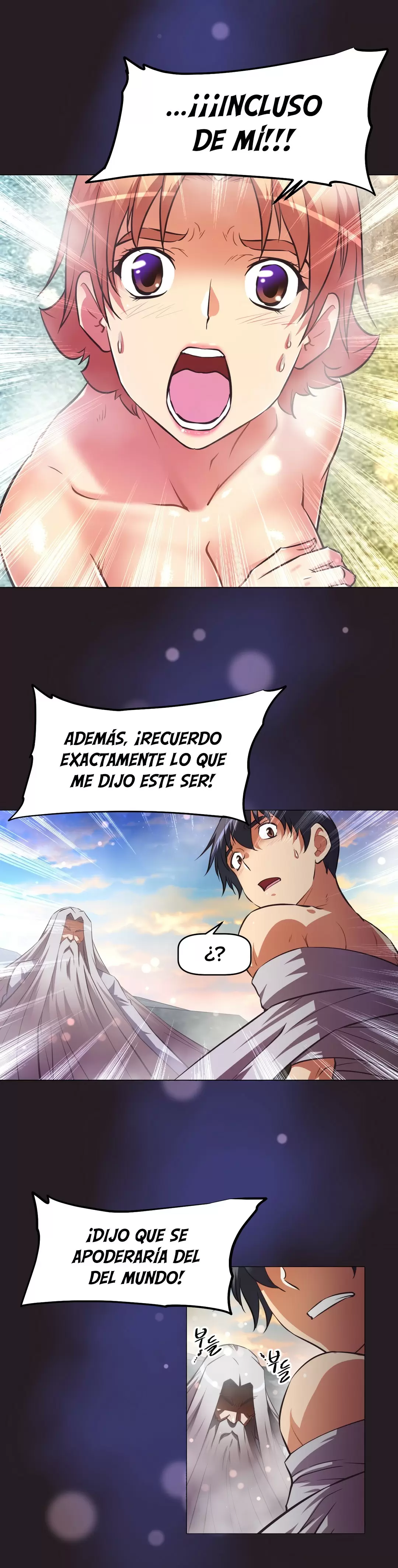 Brawling Go! Capítulo 152 - Página 25