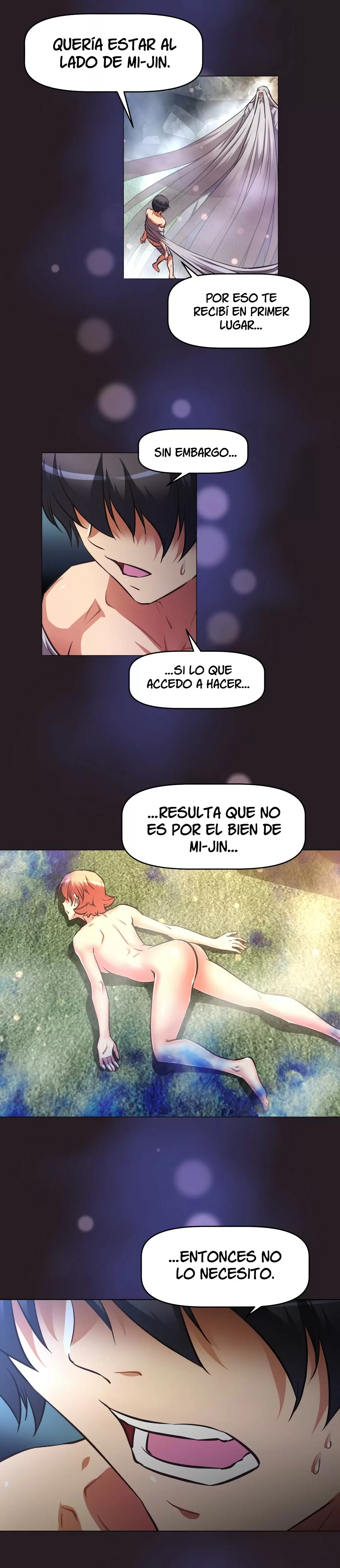 Brawling Go! Capítulo 152 - Página 30