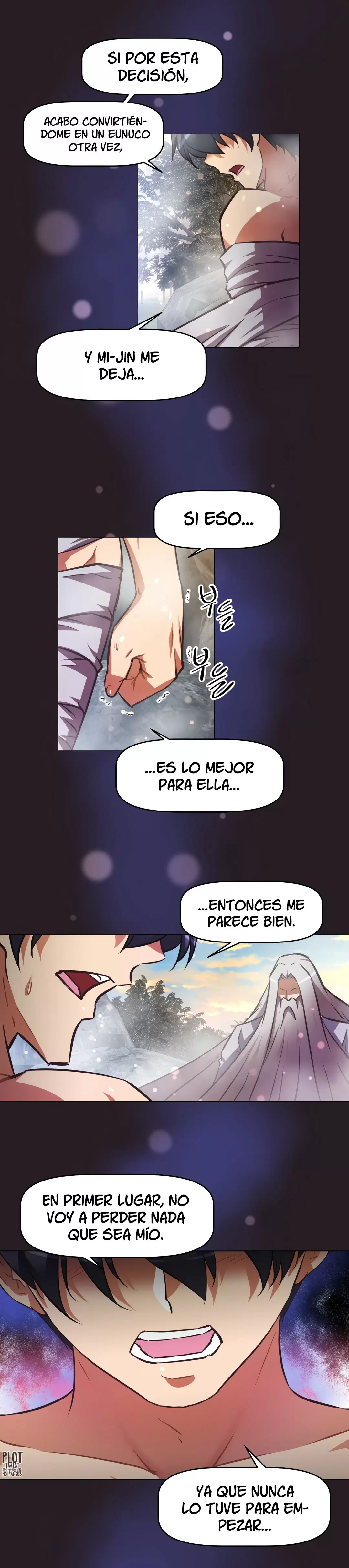Brawling Go! Capítulo 152 - Página 31