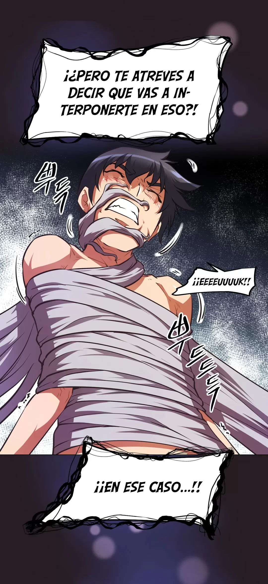 Brawling Go! Capítulo 152 - Página 35