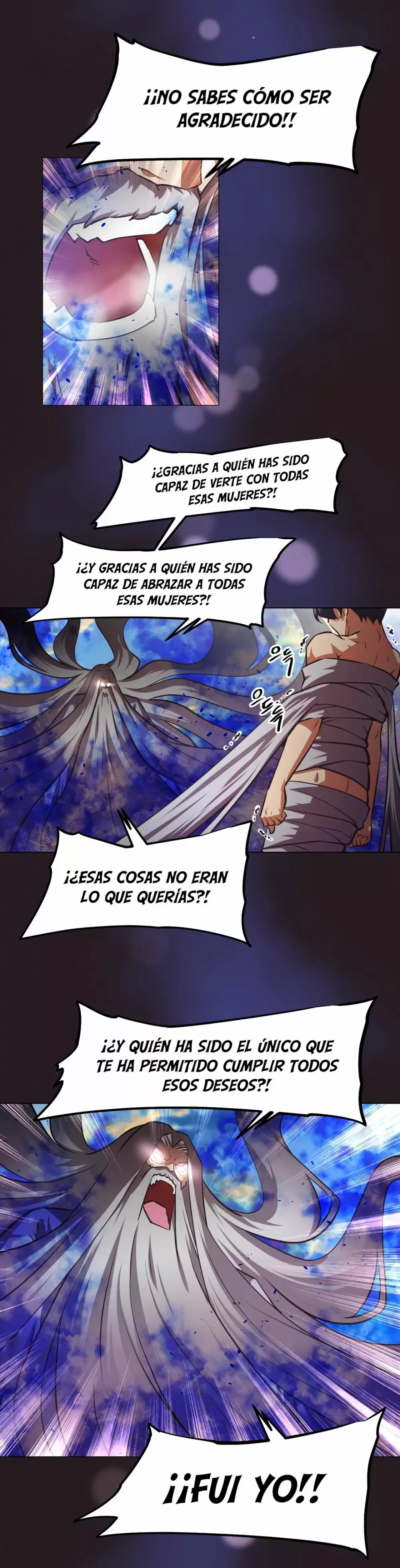 Brawling Go! Capítulo 152 - Página 6