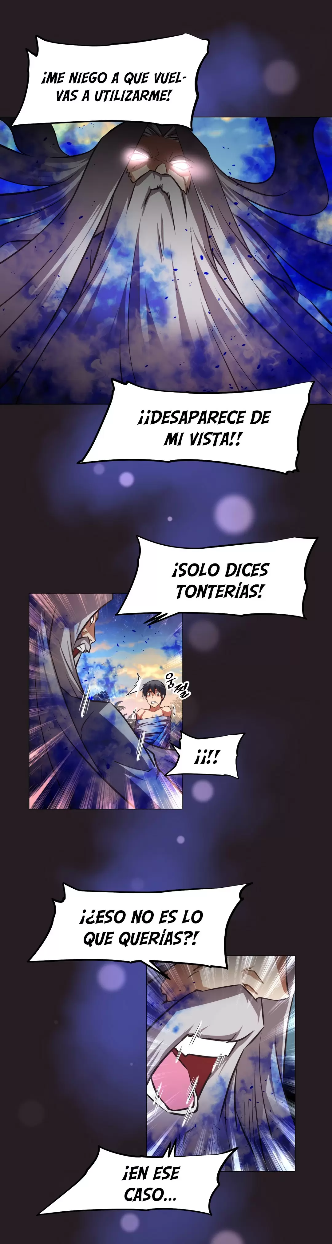 Brawling Go! Capítulo 152 - Página 8