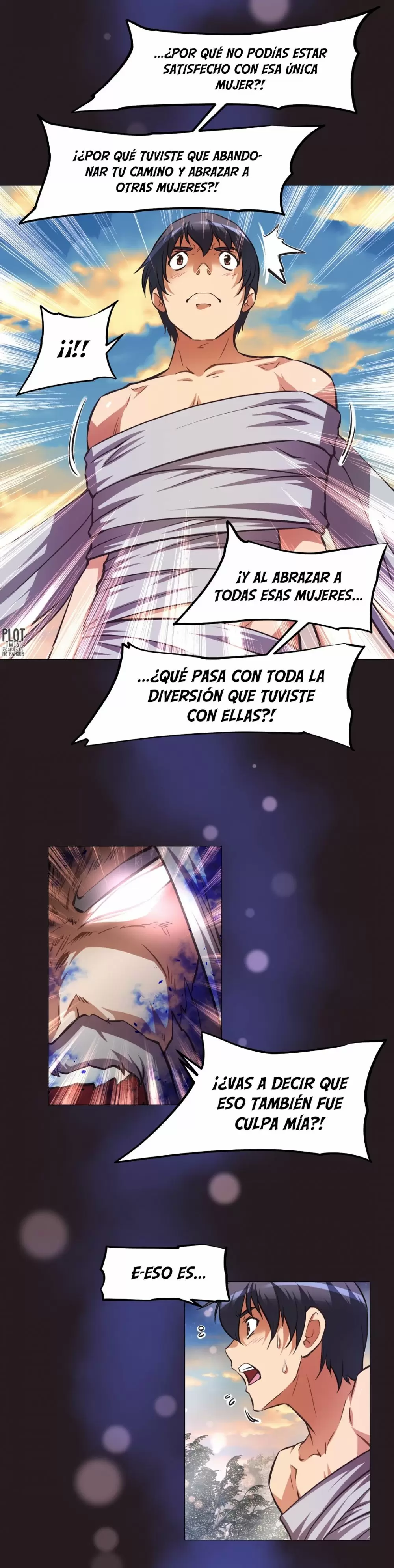 Brawling Go! Capítulo 152 - Página 9