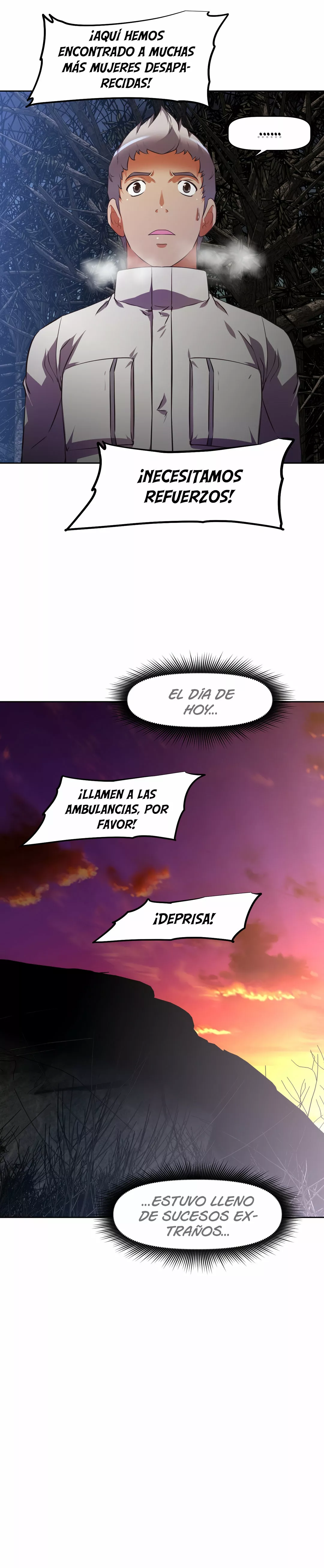 Brawling Go! Capítulo 153 - Página 22