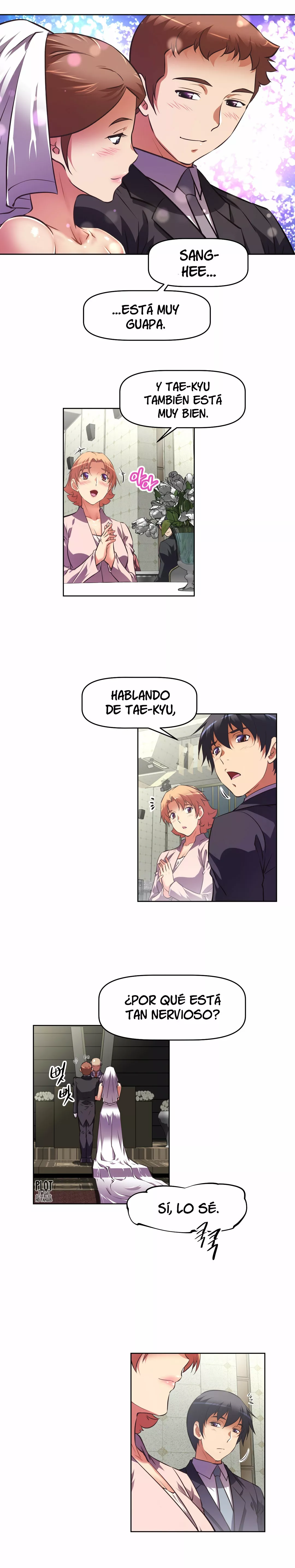 Brawling Go! Capítulo 153 - Página 26