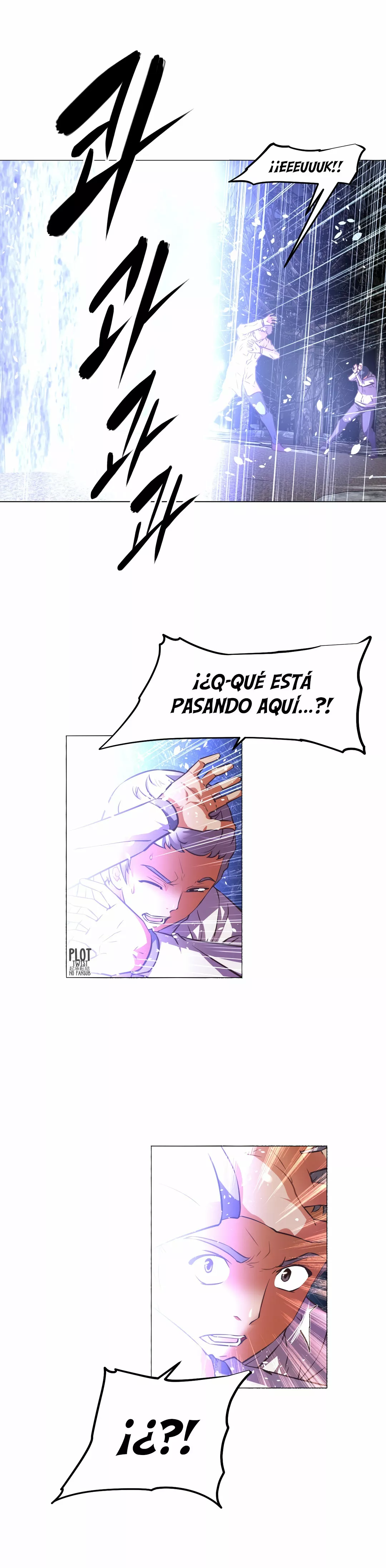 Brawling Go! Capítulo 153 - Página 3