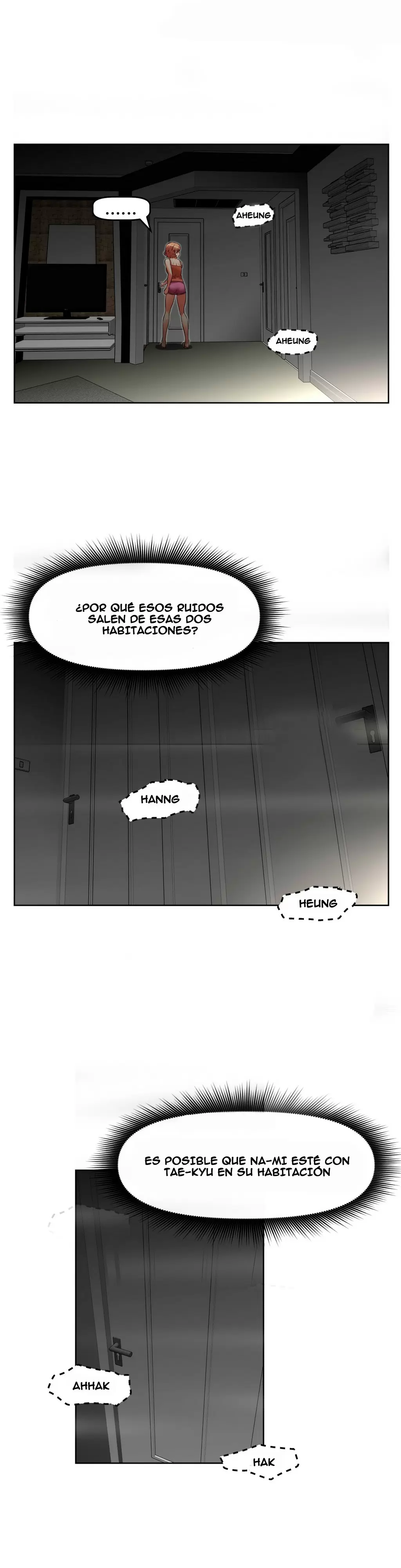 Brawling Go! Capítulo 16 - Página 15
