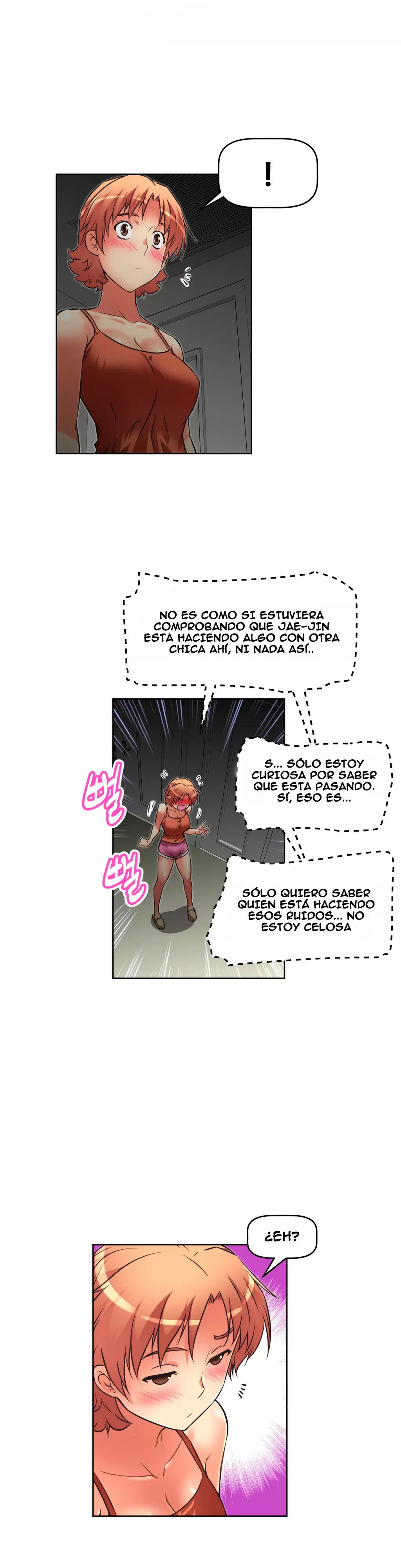 Brawling Go! Capítulo 16 - Página 17