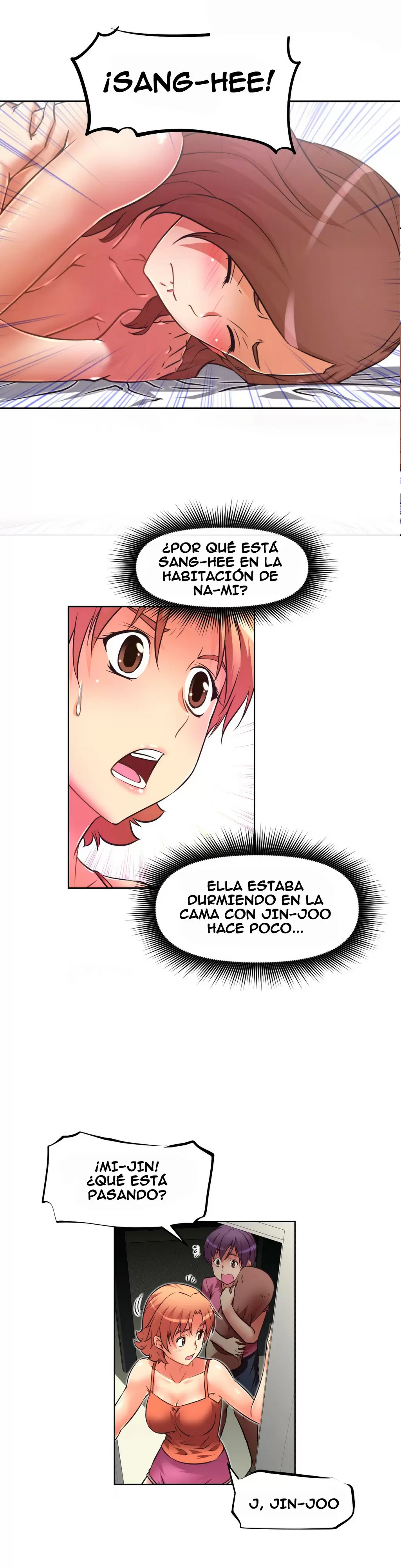 Brawling Go! Capítulo 16 - Página 27
