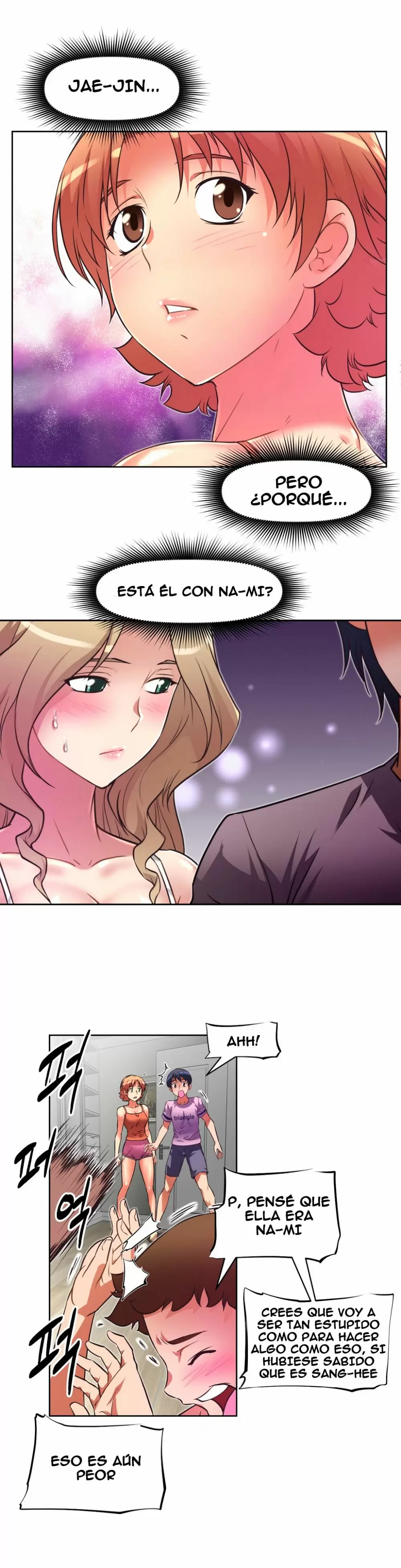 Brawling Go! Capítulo 16 - Página 32