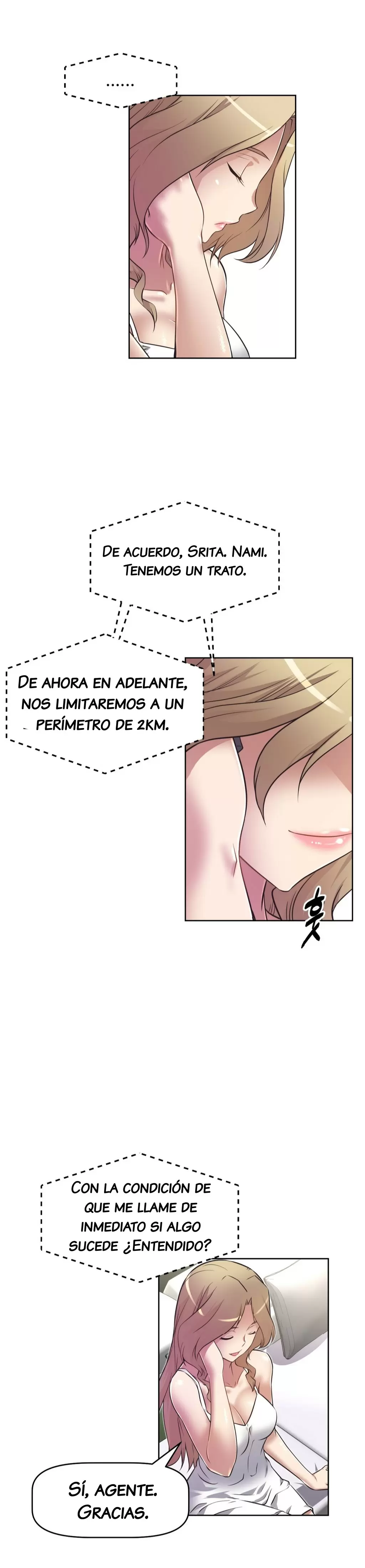 Brawling Go! Capítulo 17 - Página 15