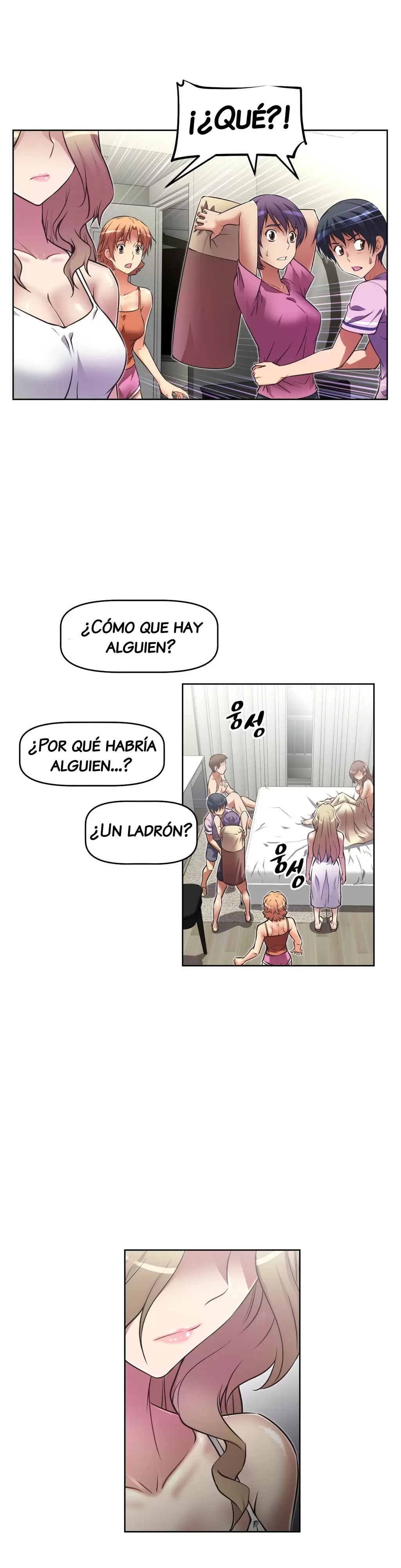 Brawling Go! Capítulo 17 - Página 2