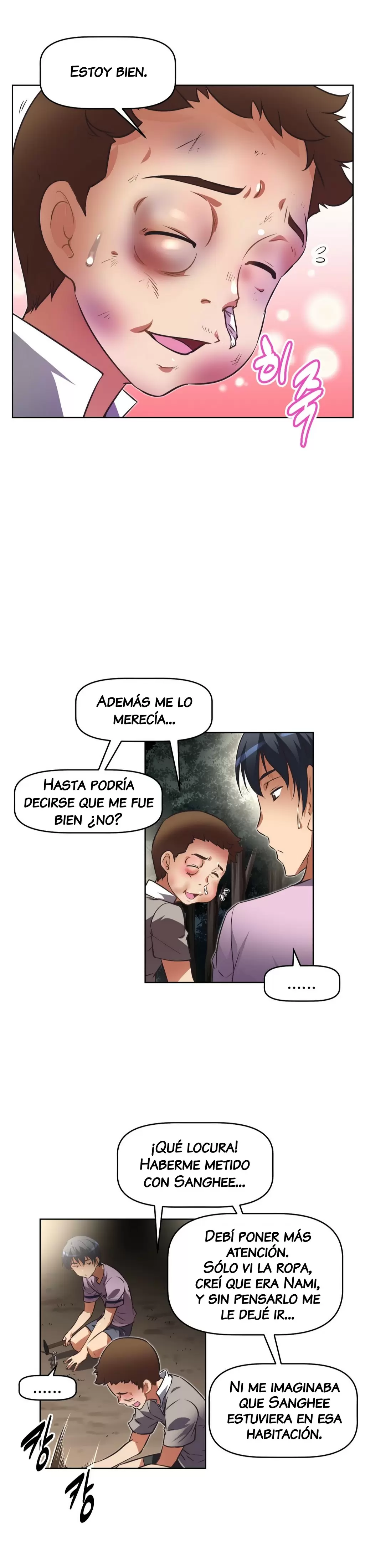 Brawling Go! Capítulo 17 - Página 20