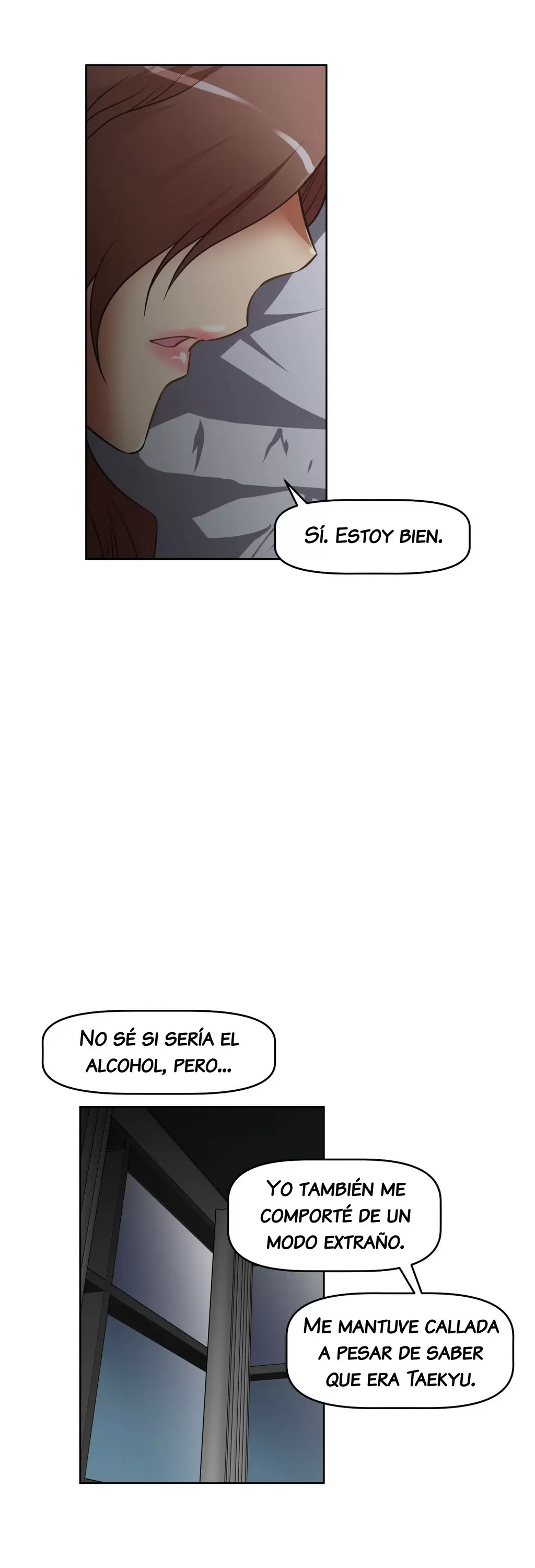 Brawling Go! Capítulo 17 - Página 28
