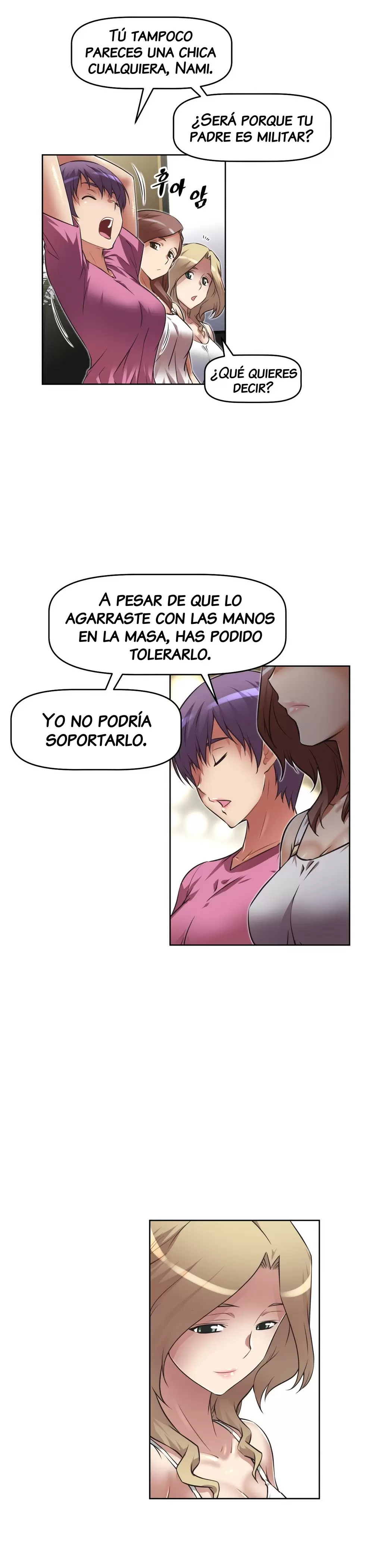 Brawling Go! Capítulo 18 - Página 12