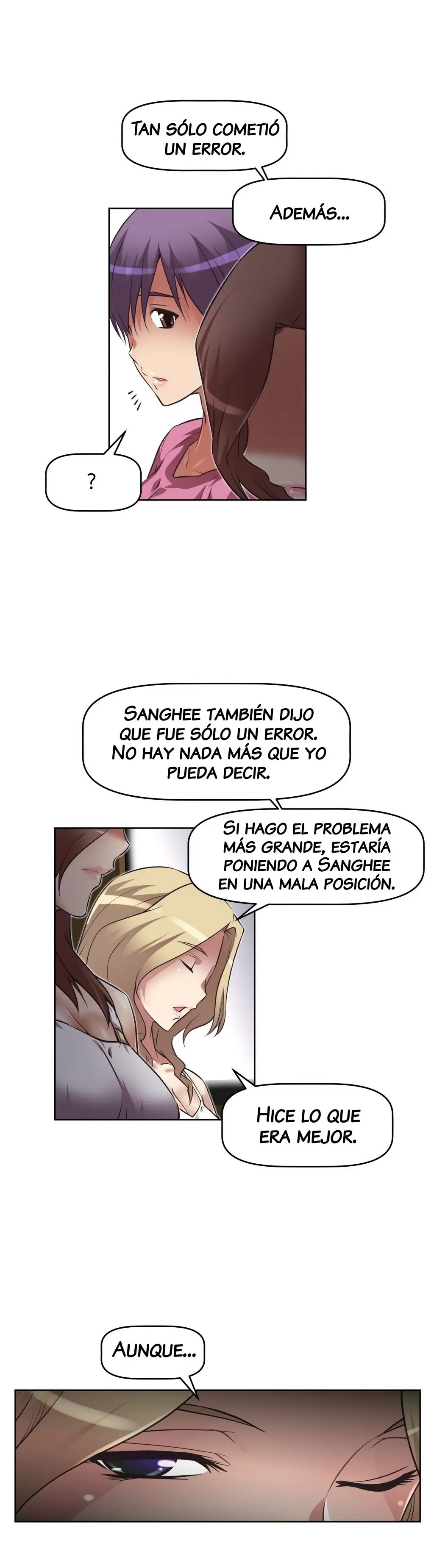 Brawling Go! Capítulo 18 - Página 13