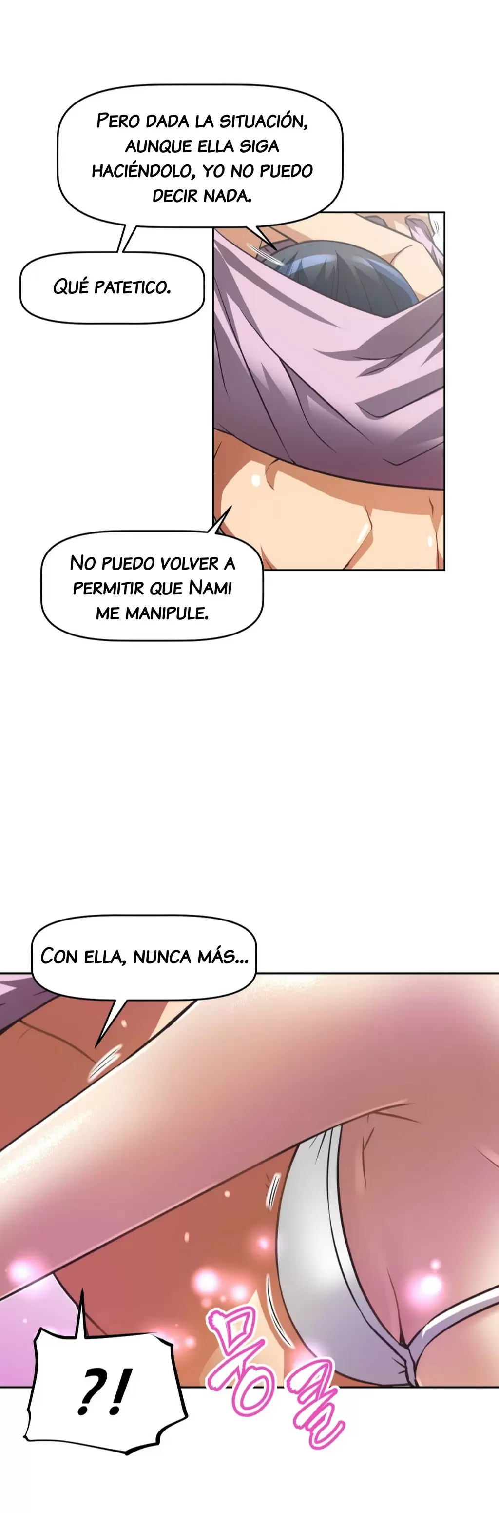 Brawling Go! Capítulo 18 - Página 23