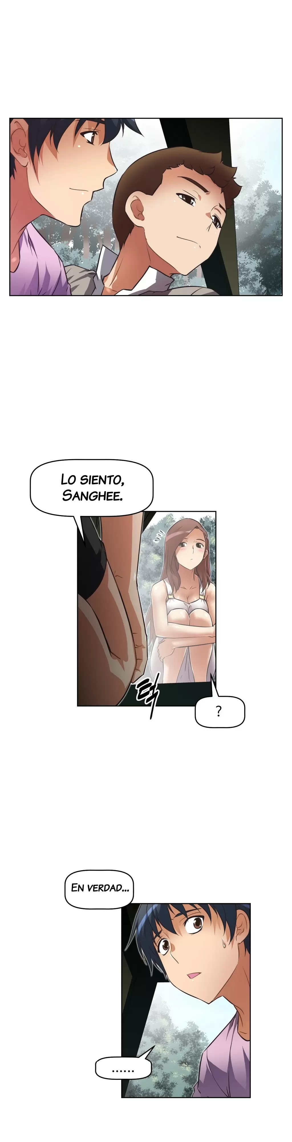 Brawling Go! Capítulo 18 - Página 6