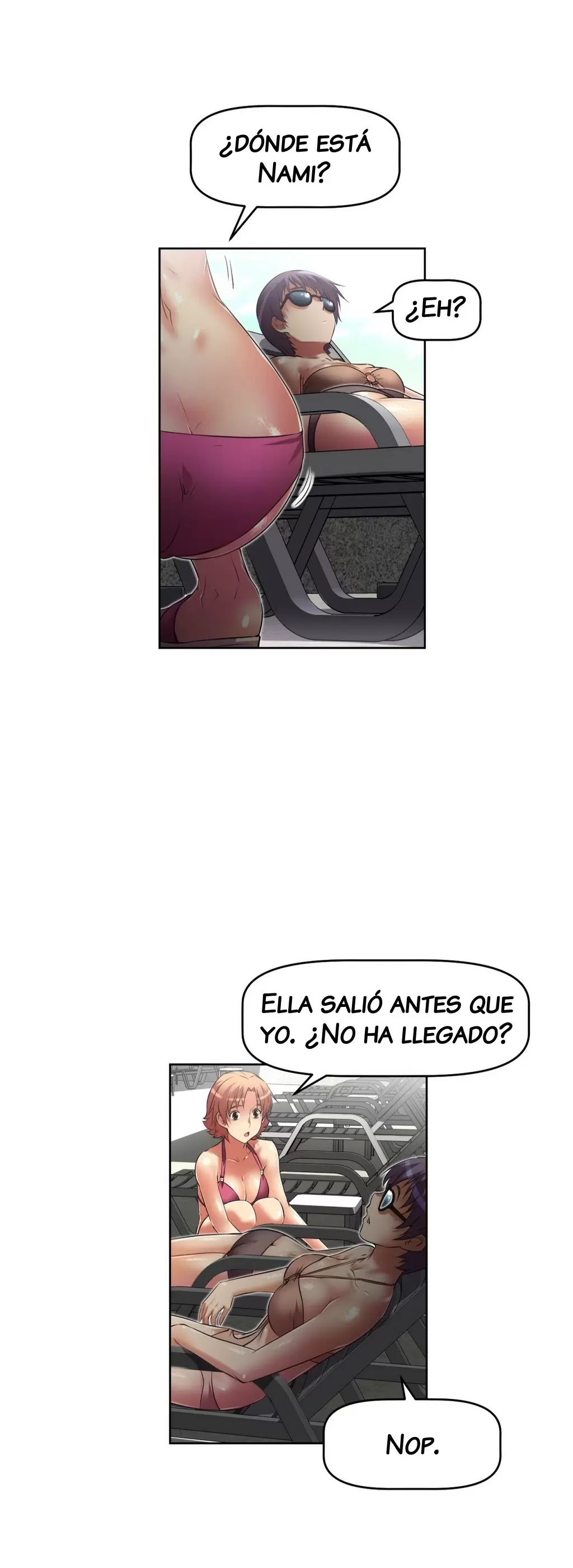 Brawling Go! Capítulo 19 - Página 6