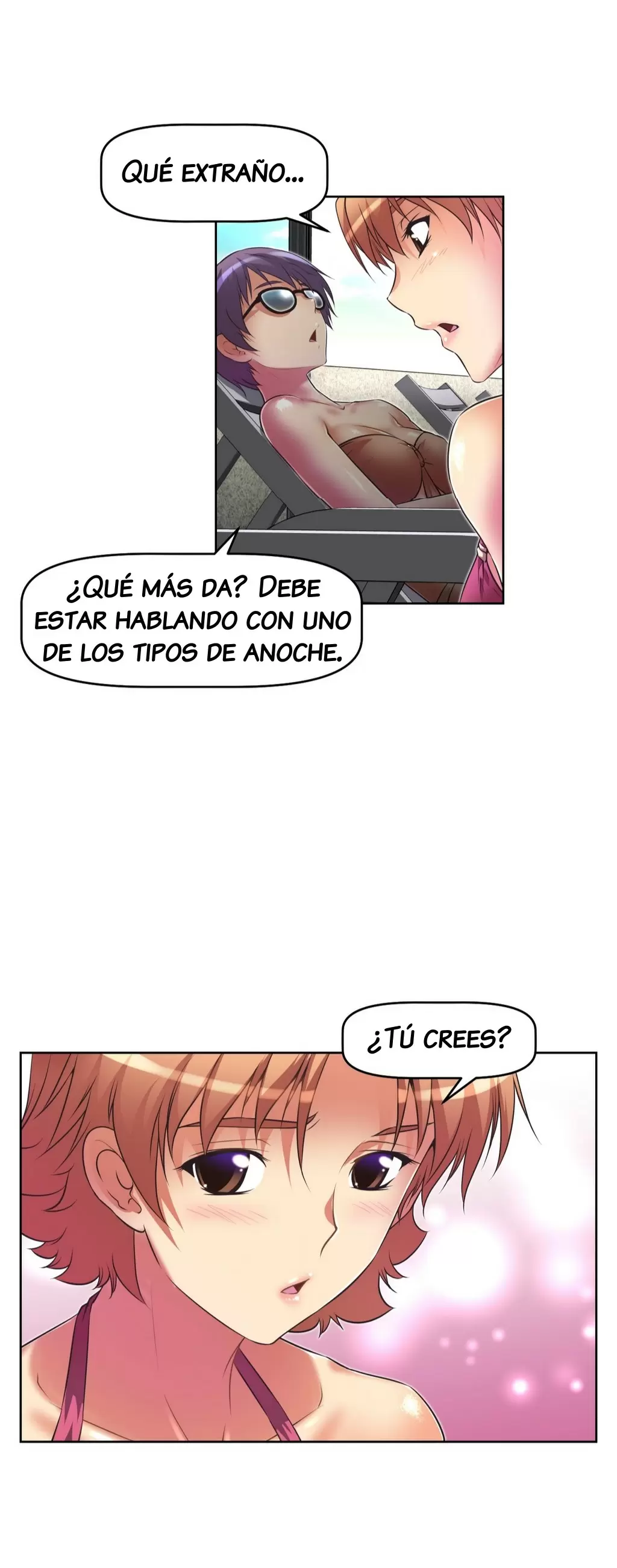 Brawling Go! Capítulo 19 - Página 7