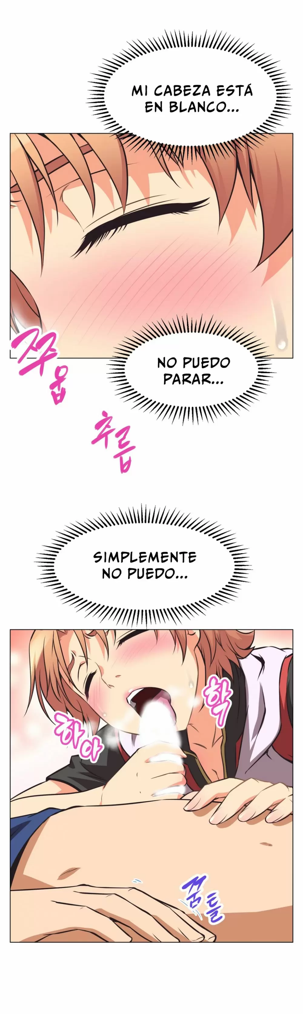 Brawling Go! Capítulo 2 - Página 20
