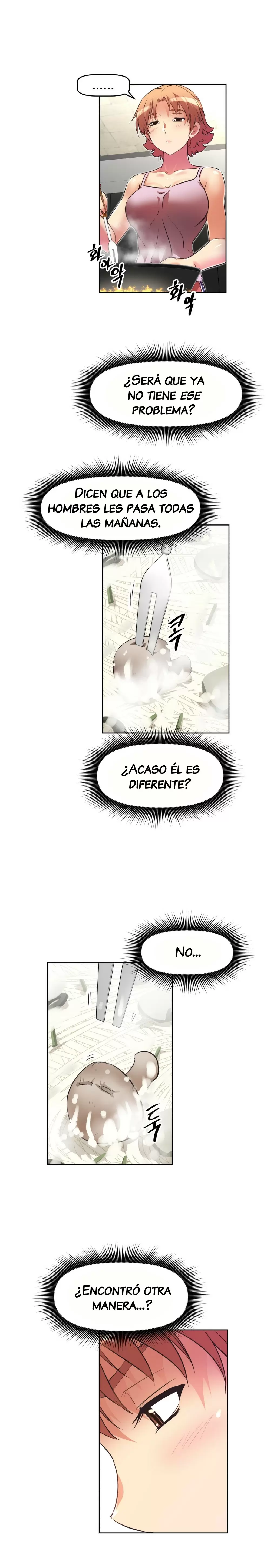 Brawling Go! Capítulo 20 - Página 10