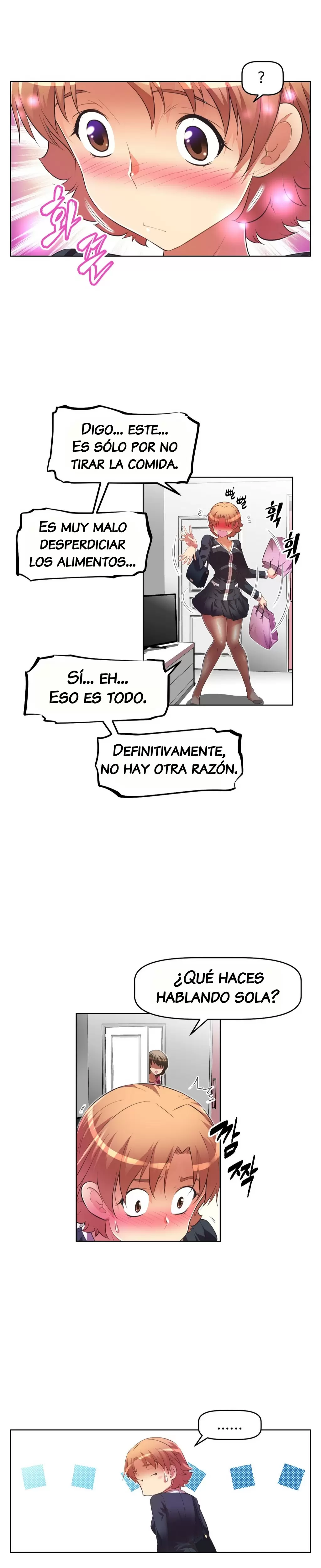 Brawling Go! Capítulo 20 - Página 18