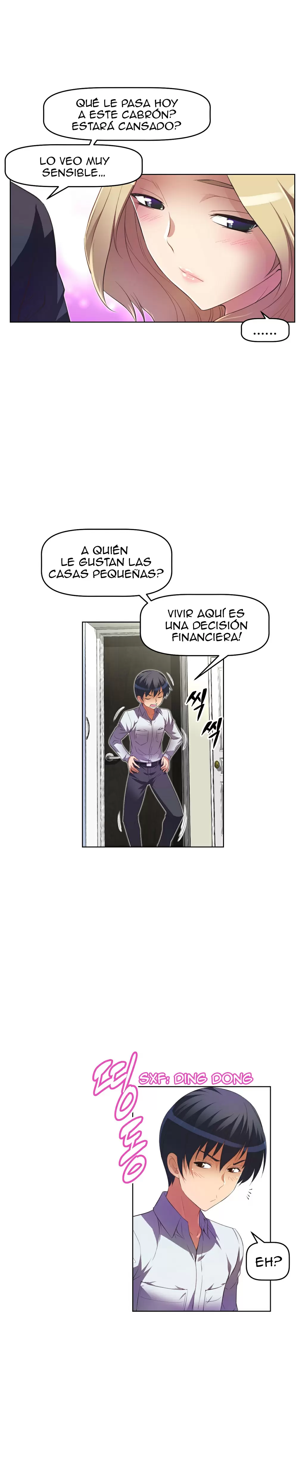 Brawling Go! Capítulo 21 - Página 12