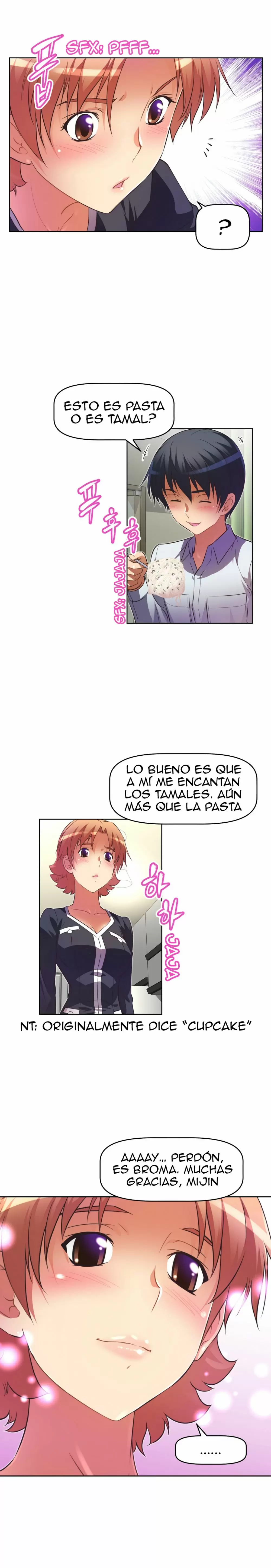 Brawling Go! Capítulo 21 - Página 28