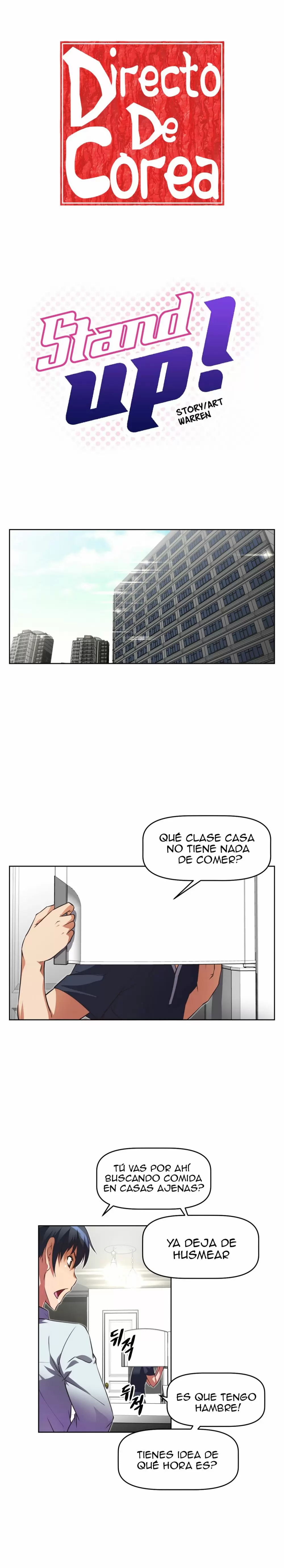 Brawling Go! Capítulo 21 - Página 4