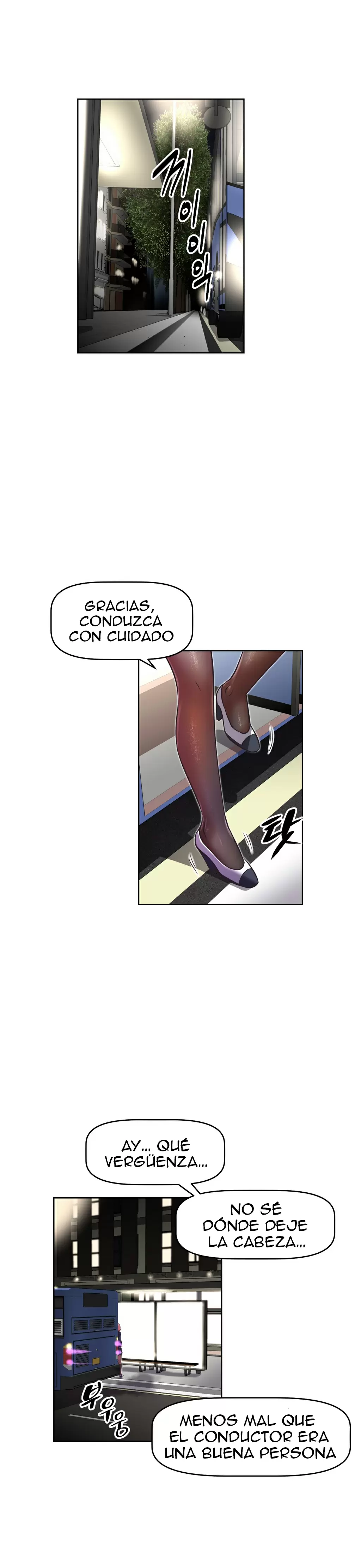 Brawling Go! Capítulo 22 - Página 11
