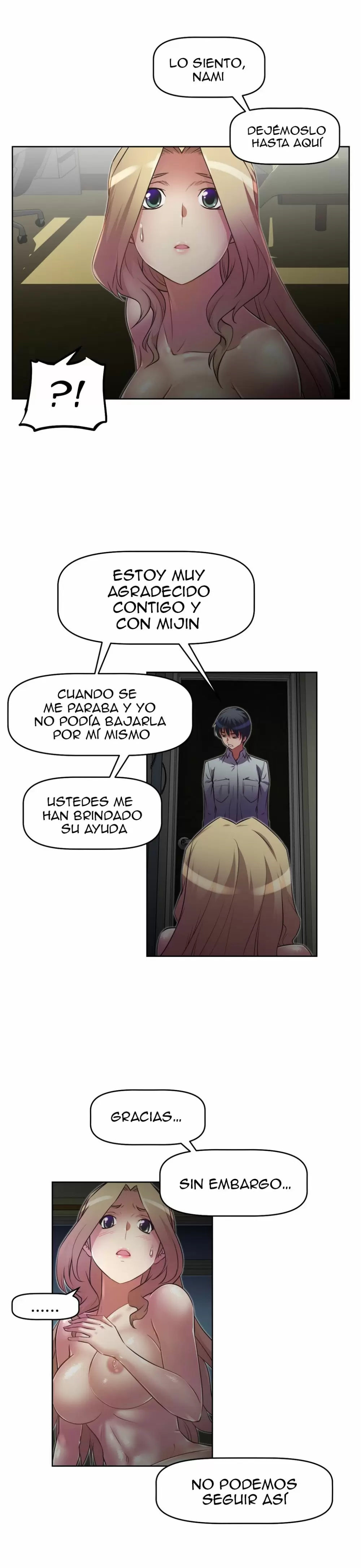Brawling Go! Capítulo 22 - Página 22