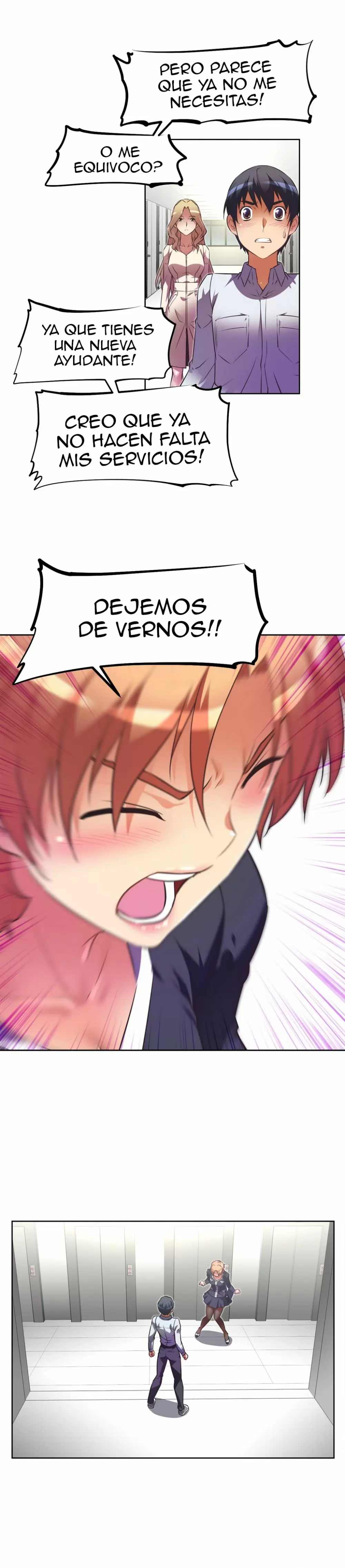 Brawling Go! Capítulo 23 - Página 14