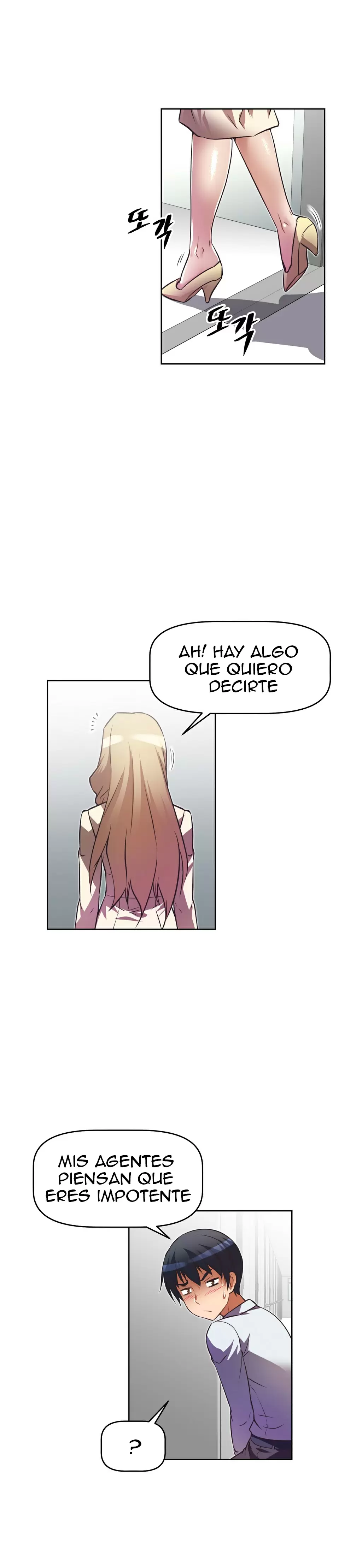 Brawling Go! Capítulo 23 - Página 26
