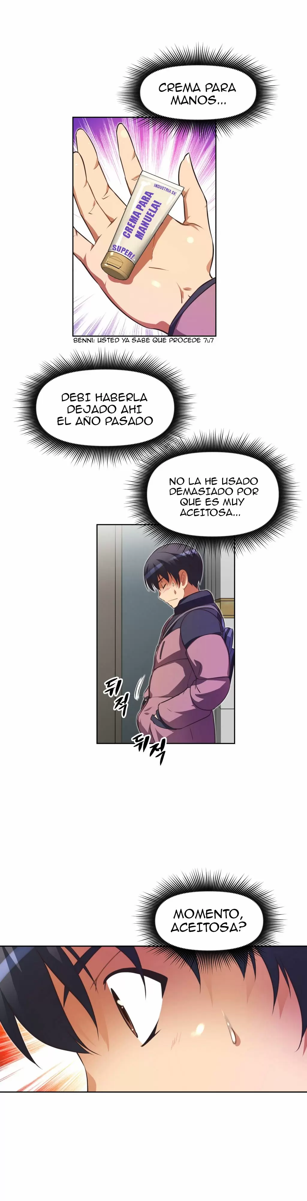 Brawling Go! Capítulo 24 - Página 15
