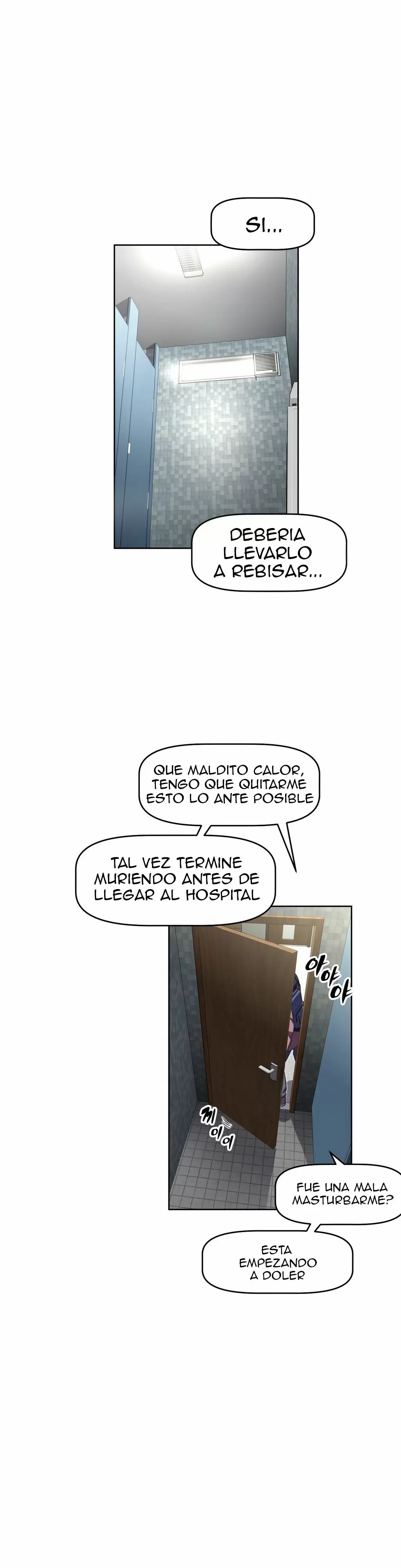 Brawling Go! Capítulo 24 - Página 23
