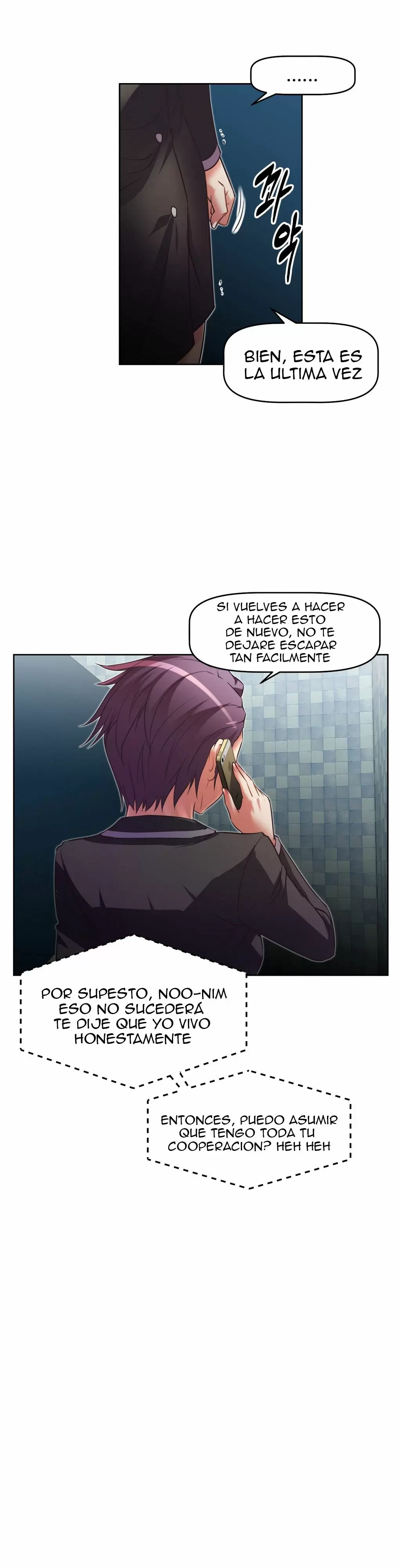 Brawling Go! Capítulo 24 - Página 31