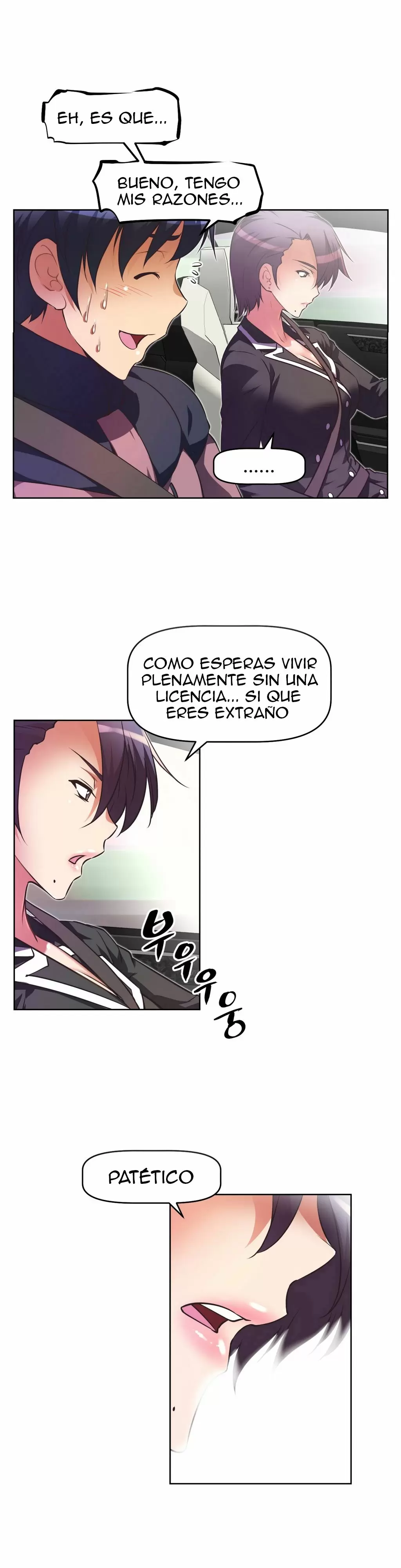 Brawling Go! Capítulo 24 - Página 5