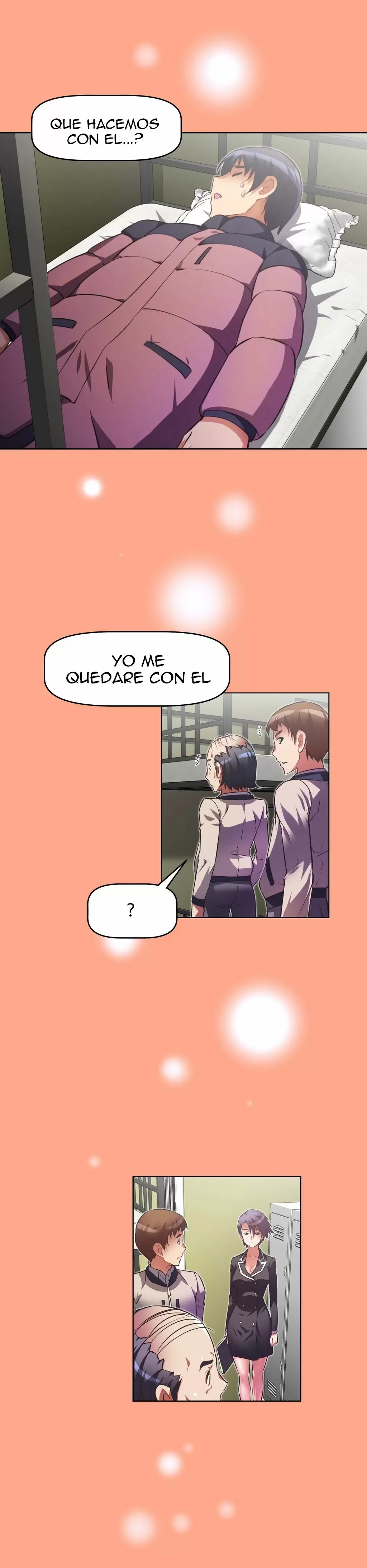 Brawling Go! Capítulo 25 - Página 16