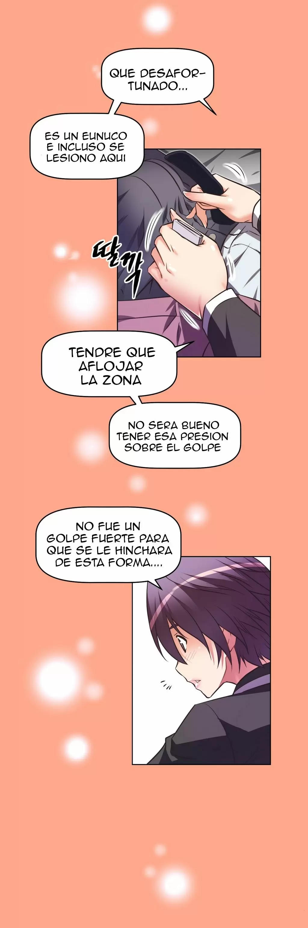 Brawling Go! Capítulo 25 - Página 26