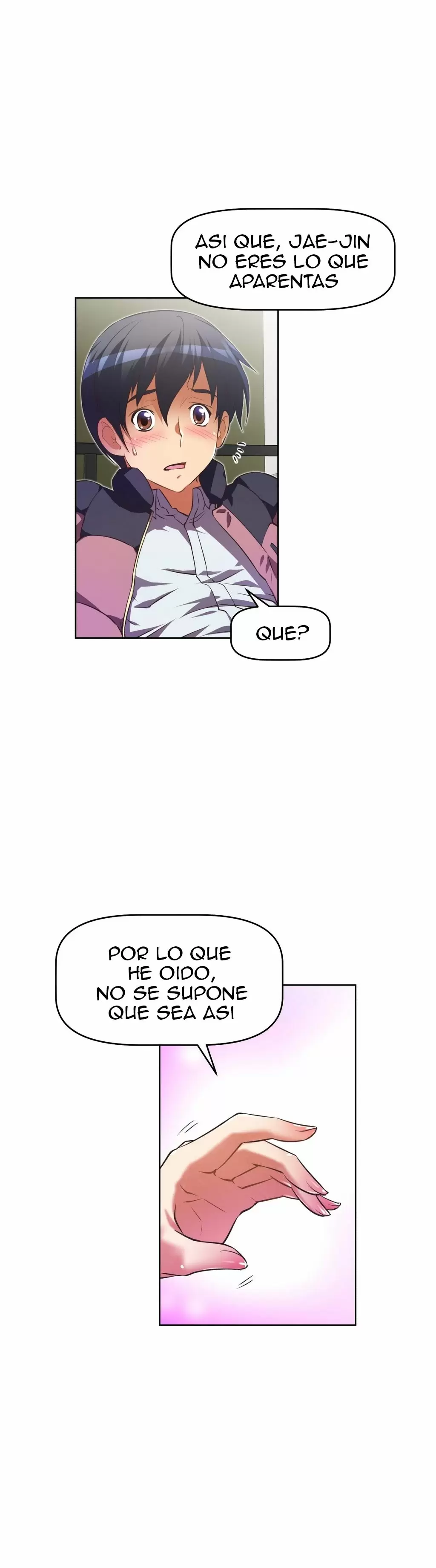 Brawling Go! Capítulo 25 - Página 4