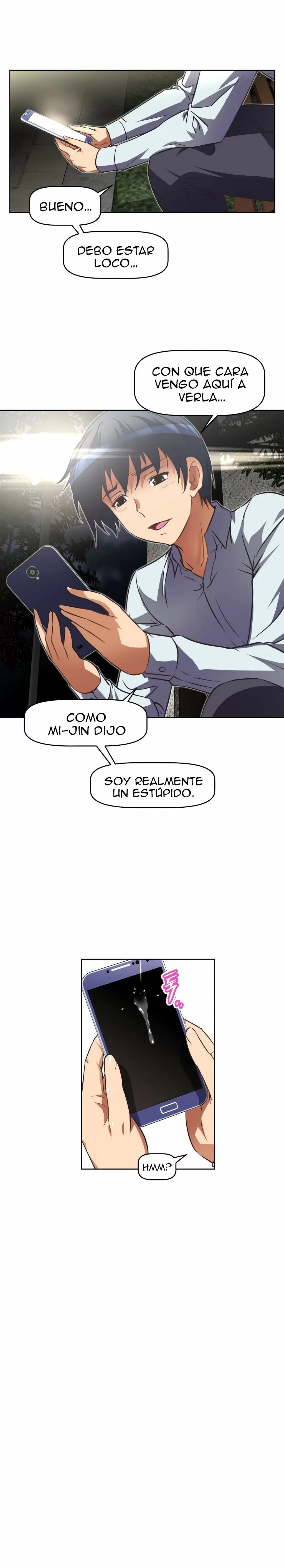 Brawling Go! Capítulo 27 - Página 14