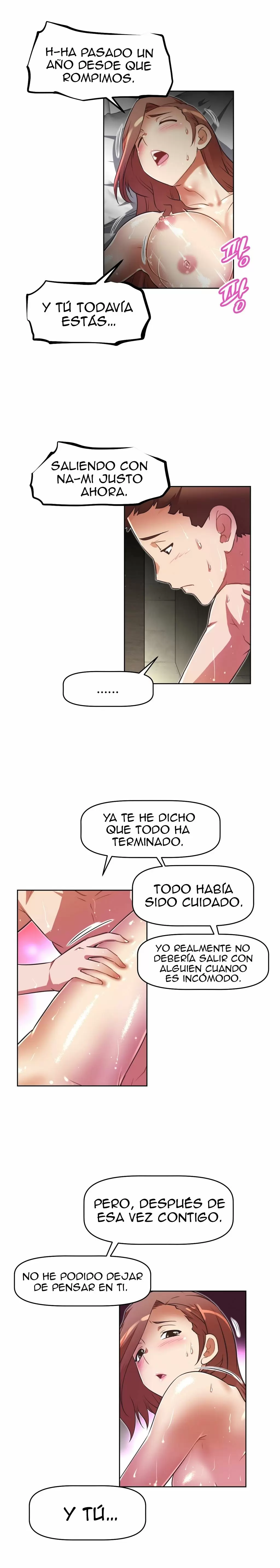 Brawling Go! Capítulo 27 - Página 24