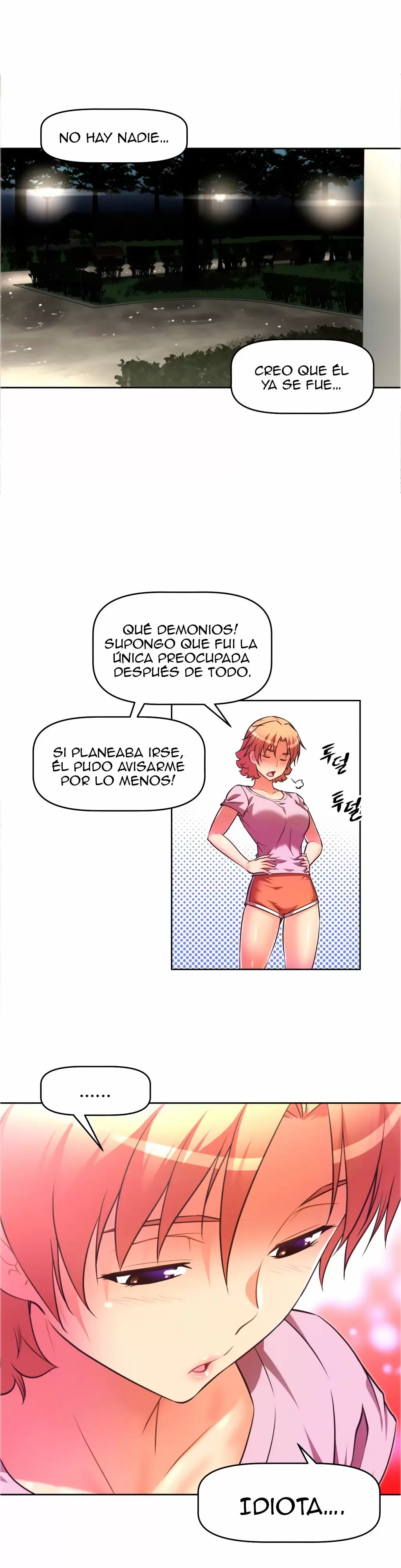 Brawling Go! Capítulo 28 - Página 10