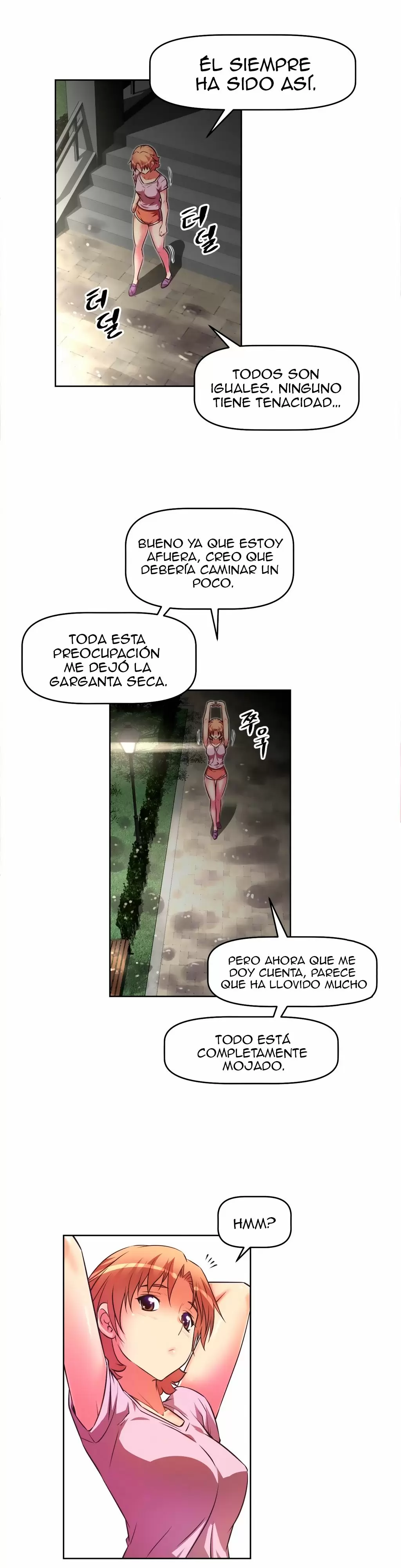 Brawling Go! Capítulo 28 - Página 11