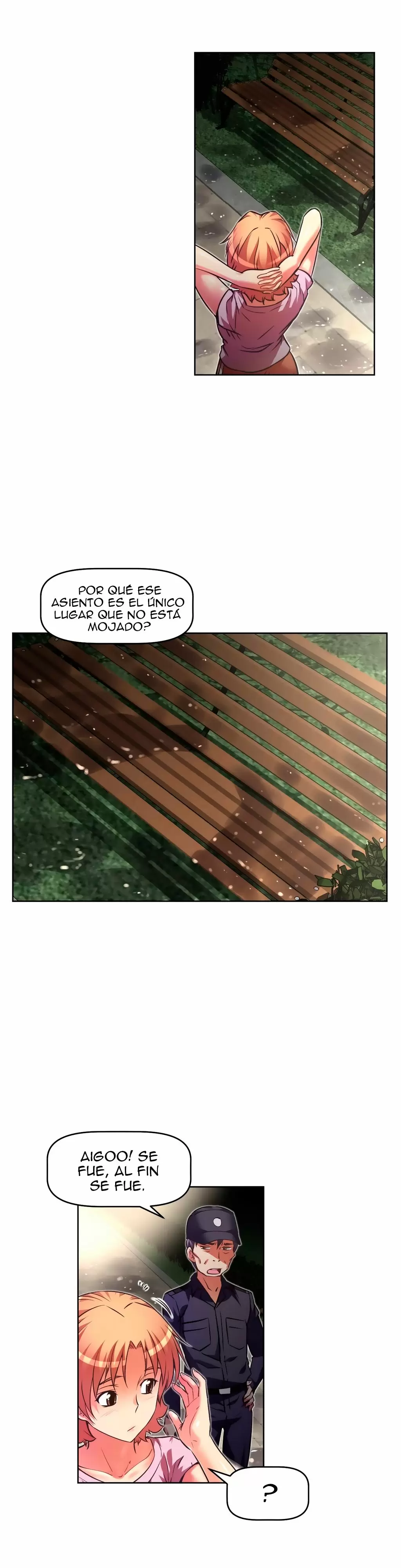Brawling Go! Capítulo 28 - Página 12