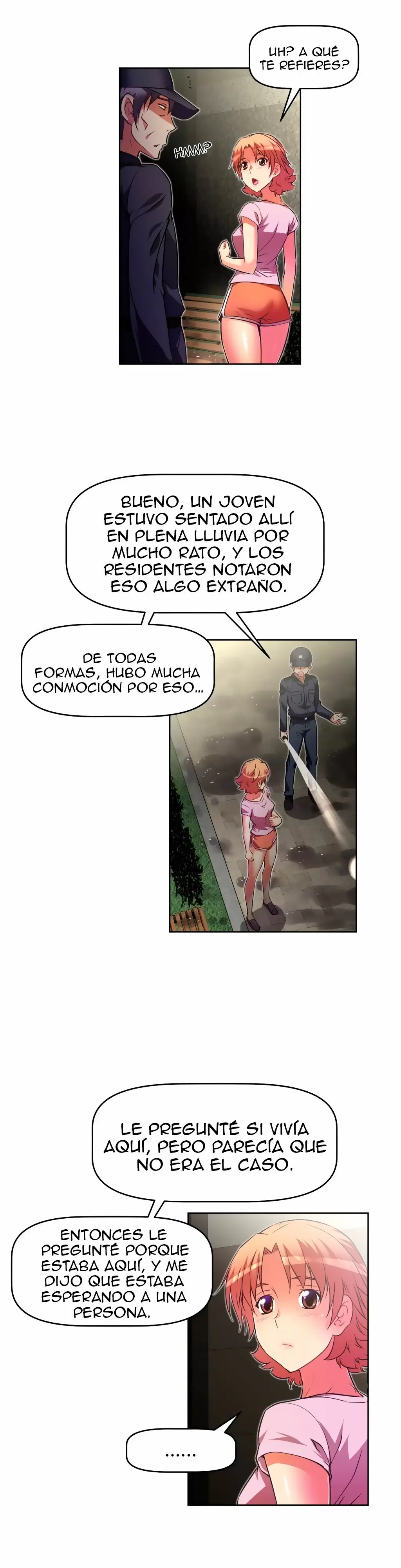 Brawling Go! Capítulo 28 - Página 13