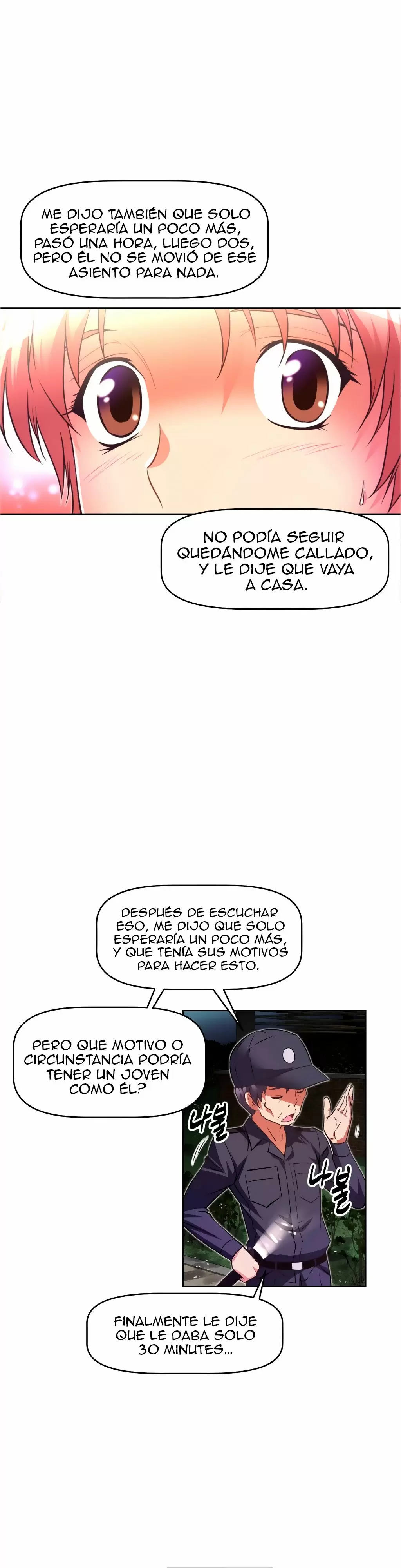 Brawling Go! Capítulo 28 - Página 14